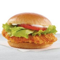 Chicken Burger