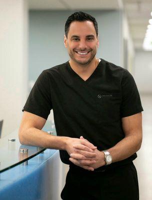 Dr. DeGironemo: #thelipdoc and founder of OMNI SCULPT MD in Dallas, Texas