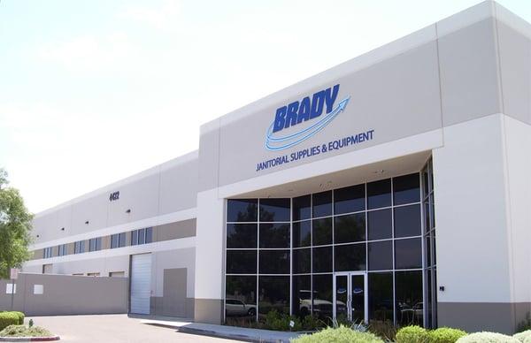 Brady Industries Phoenix, AZ Office