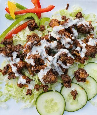 Buffalo Cauliflower