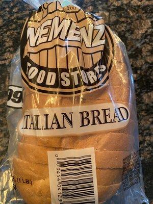 Their fresh baked bread is awesome! Still 99 cents!