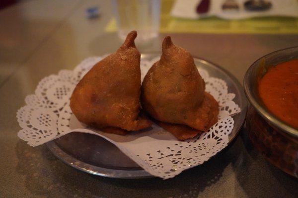 Samosas