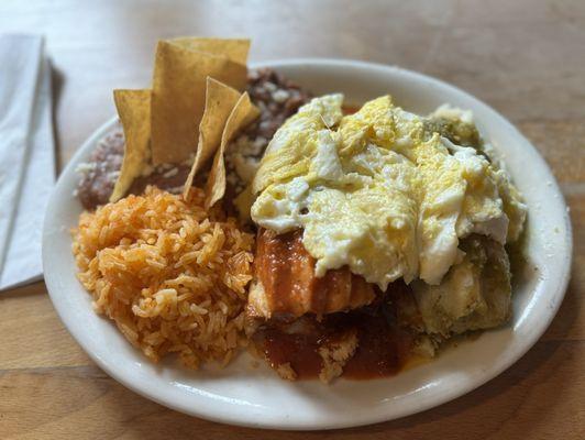 Tamale Breakfast