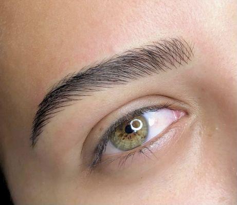 Microblading