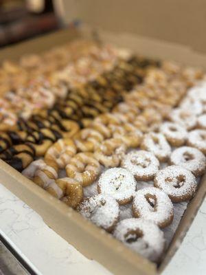 Tiny Little Donuts-Downtown Franklin, TN