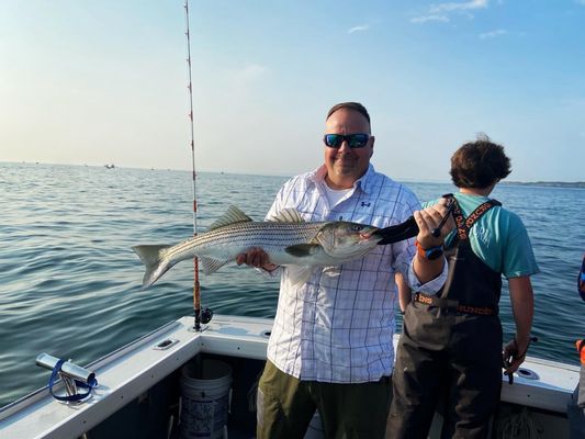 C.J. Victoria Fishing Charters