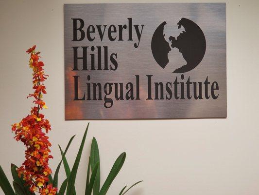 Founded in 1996, the Beverly Hills Lingual Institute has grown to serve thousands of language students.