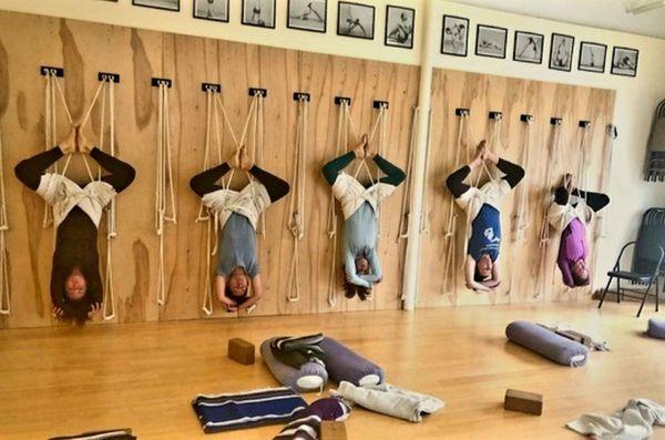 Center for Iyengar Yoga