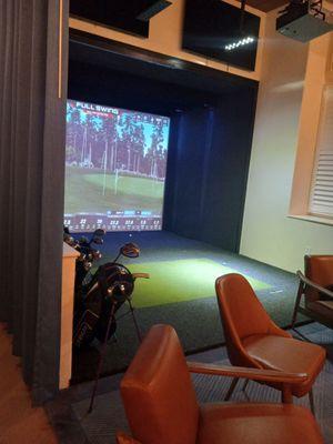 Virtual Golf, Hockey, and Bocce