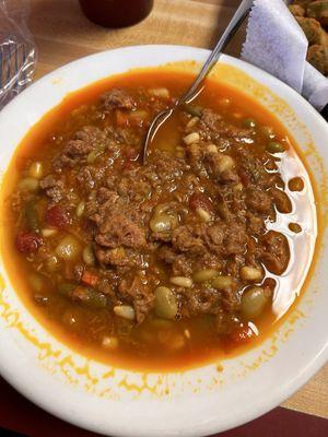 Brunswick Stew