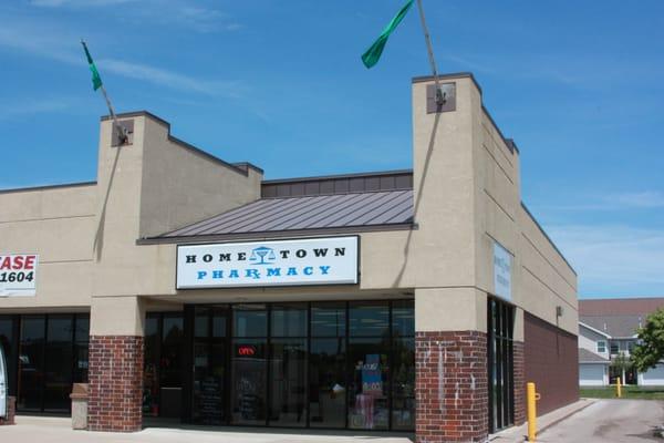 Murdock Hometown Pharmacy Store Front