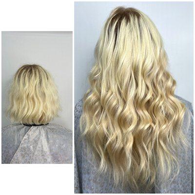 Skinweft Tape In Extensions