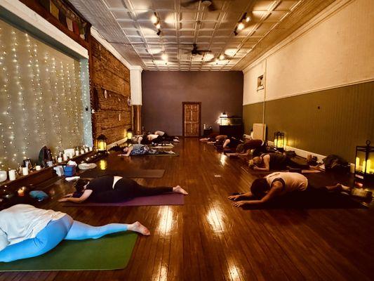 Blooming Lotus Yoga & Wellness