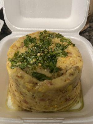 Mofongo side