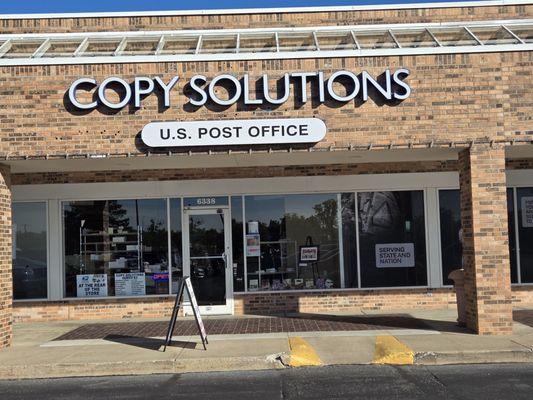 Copy Solutions Inc