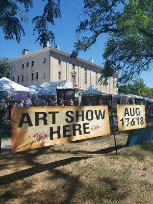 Park Hill Art Festival