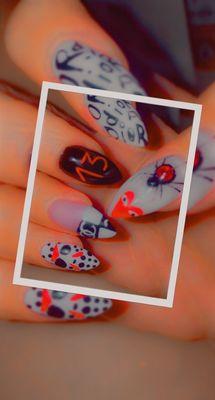 Kawaii Nails