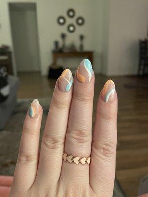 Pacific Nails