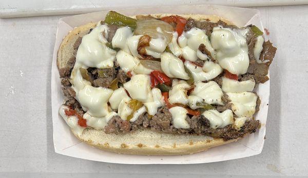 Philly Cheesesteak