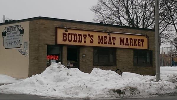 Buddy's Meat Market