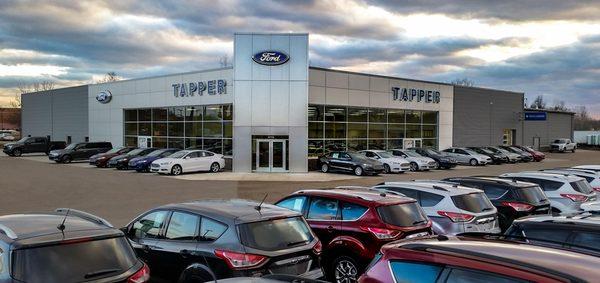 Tapper Ford, LLC