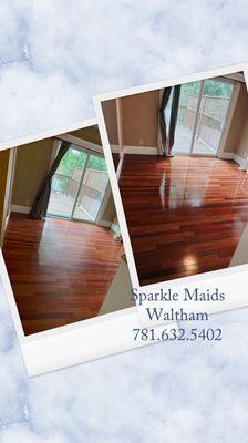 Sparkle Maids Waltham 
781.632.5402