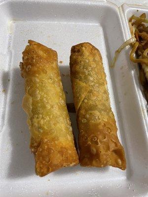 Egg Rolls