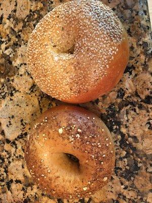 Sesame and multigrain