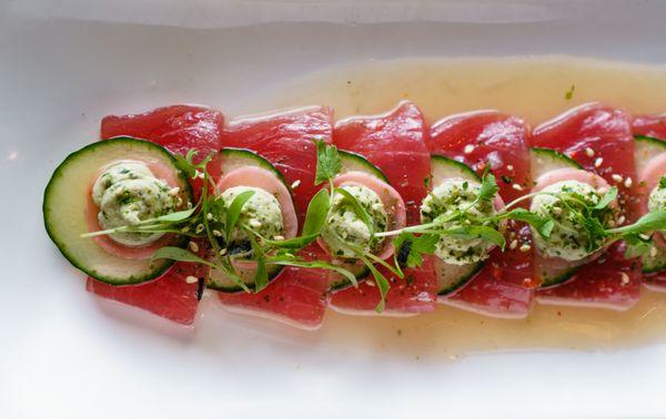 Tuna Sashimi