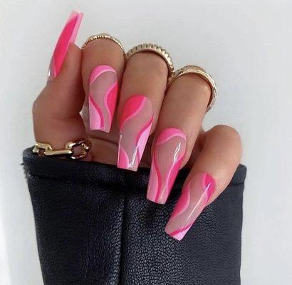 My nail inspo