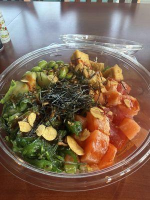 Poke Bowl