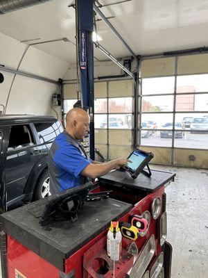 Digital Vehicle Inspections