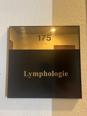 Lymphologie