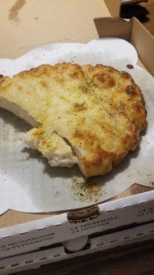 Cheesy Street Bread