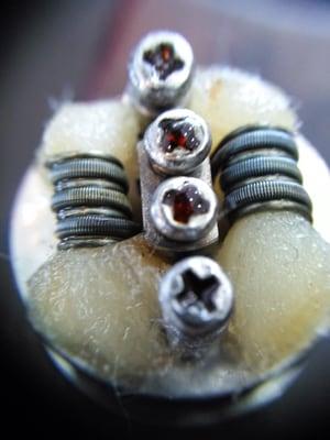 Dual fused claptons paralleled with 22 gauge claptons #ohmdoctor