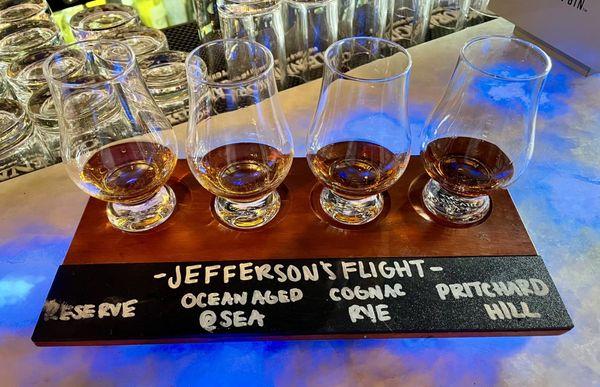 Jefferson Flight