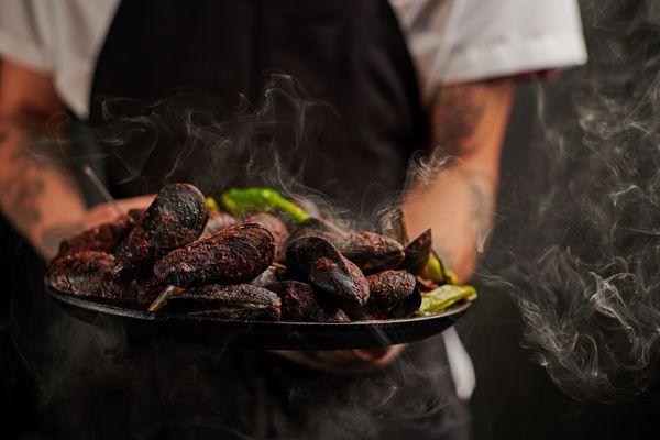 Cast Iron Mussels
Photo: Anthony Tahlier