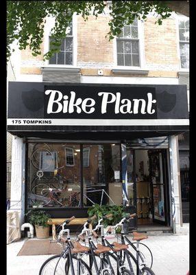 Bike Plant