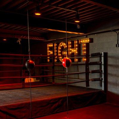 EverybodyFights boxing studio