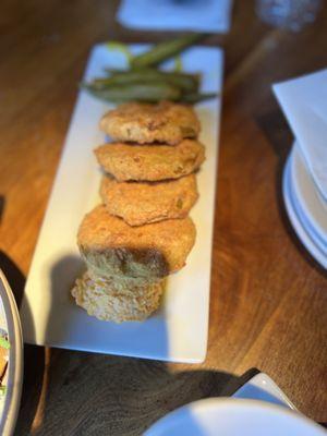 Fried Green Tomatoes