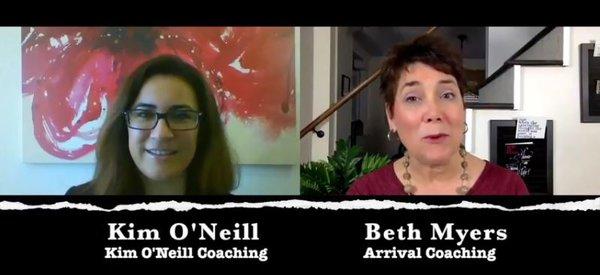 I was a featured guest for Arrival Coaching's theme on Thriving in Careers in April 2017.