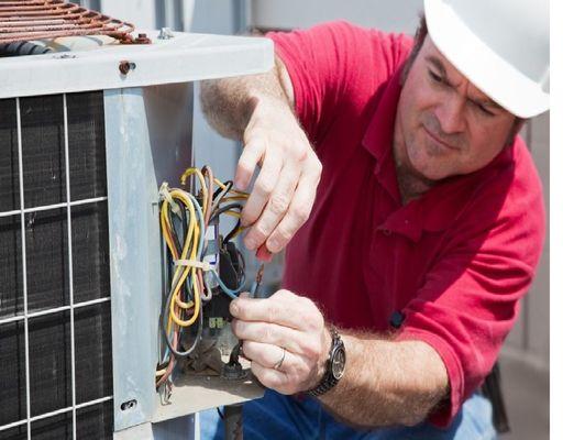 Residential Heating And AC Repair