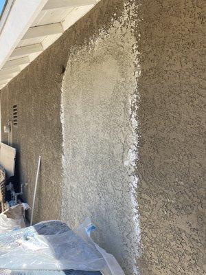 Stucco Repair