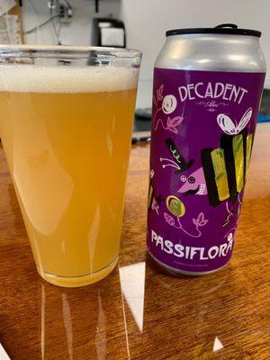 Passiflora IPA