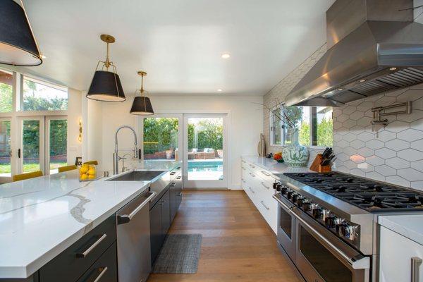 Bel Air Home Remodel