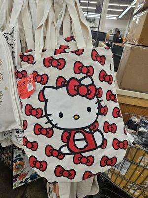 Hello Kitty Tote bag