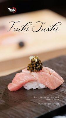 Tsuki Sushi