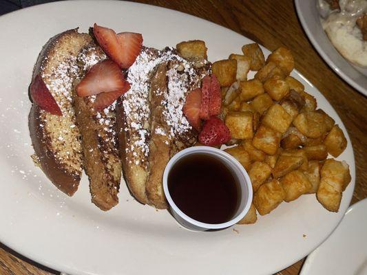 French toast