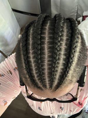 Fresh braids