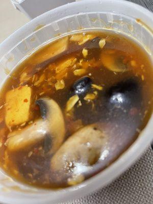 24. Hot and Sour Soup